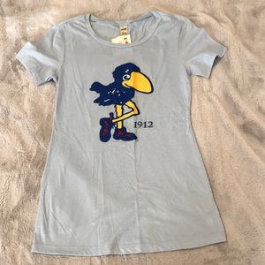 Kansas Jayhawks t-shirt